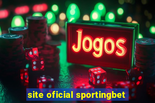 site oficial sportingbet